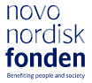 Logo of Novo Nordisk Fonden
