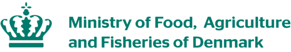 Logo of Ministry of Food Agriculture and Fisheries of Denmark
